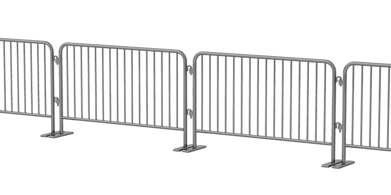 Crowd-Control-Barrier-Temporary-Fencing-Rentals