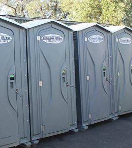 Clean Site Services — Portable Restrooms, Temporary Fencing & More