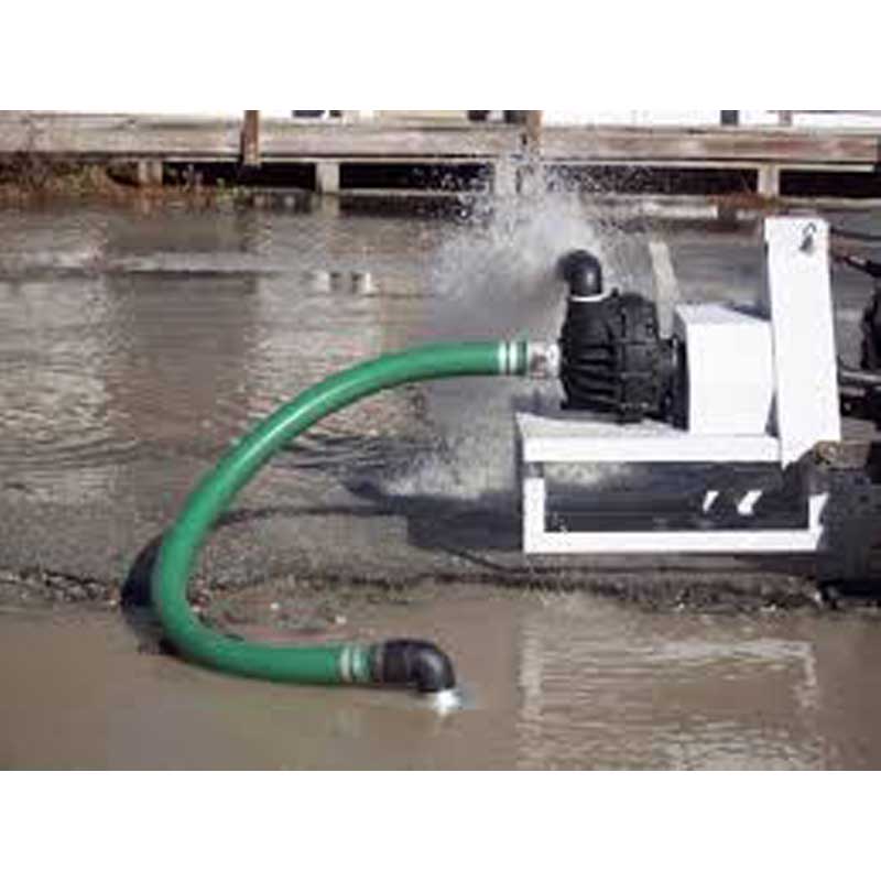 Dewatering-Pumping